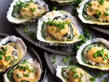 Oysters Rockefeller Recipe