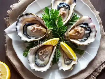 Oysters and Pearls