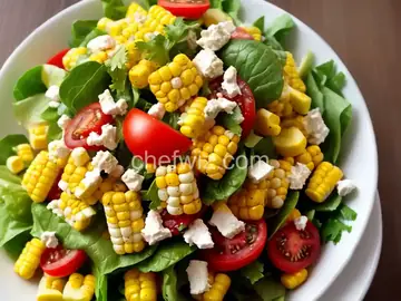 P.J.'s Fresh Corn Salad
