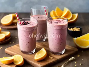 PB&J Smoothie
