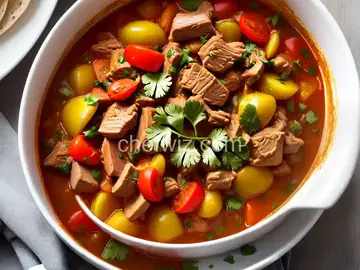 PORK APRITADA