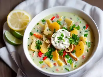 Pacific Razor Clam Chowder Recipe