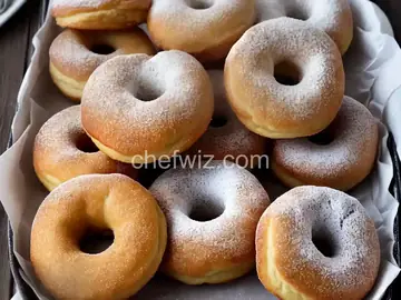 Paczki Recipe