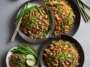 Pad Kee Mao