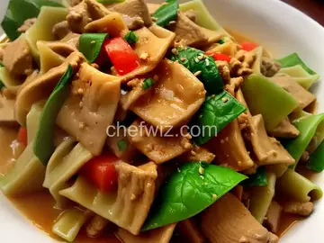 Pad See-Ew Recipe