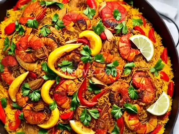Paella Valenciana