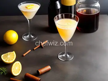 Painkiller Cocktail