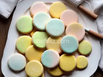 Painted Sugar Cookies