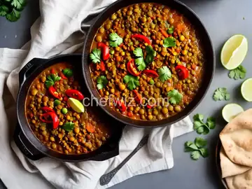Pakistani Lentil Curry
