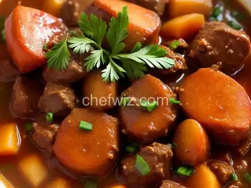 Paksiw na Pata (Pig's Feet Stew)