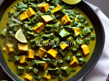 Palak Paneer