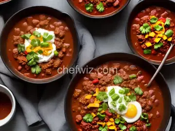 Paleo Chili
