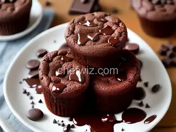 Paleo Chocolate Lover's Mug Cake
