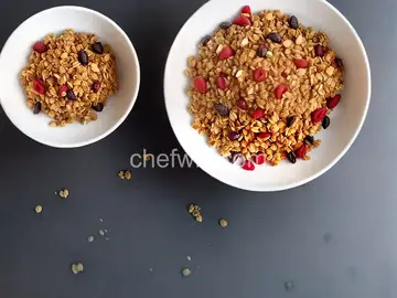 Paleo Granola