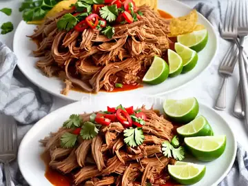 Paleo Mexican Pulled Pork