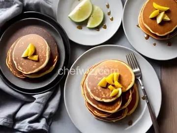 Paleo Pancakes V4