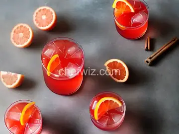 Paloma Point (Mezcal Negroni With Grapefruit) Recipe
