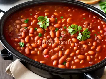 Pammy's Slow Cooker Beans
