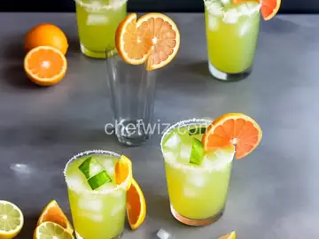 Pamplemousse Cooler (Vodka-Cucumber Cocktail With Grapefruit LaCroix) Recipe