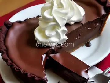 Pam's Sugar Free Chocolate Pie