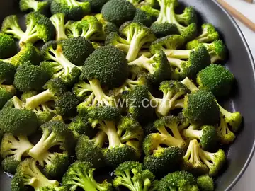 Pan-Fried Broccoli