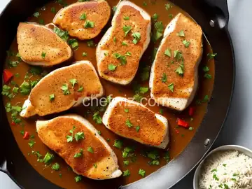 Pan Fried Catfish Filets