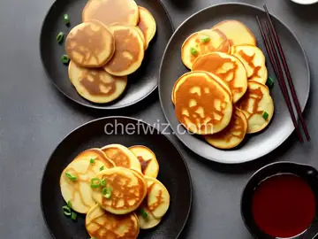 Pan-Fried Chinese Pancakes