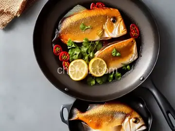 Pan Fried Fish