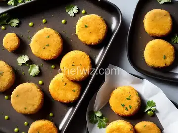 Pan-Fried Salmon Croquettes