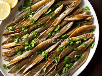 Pan-Fried Smelts