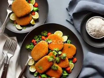 Pan-Fried Swai Fillets
