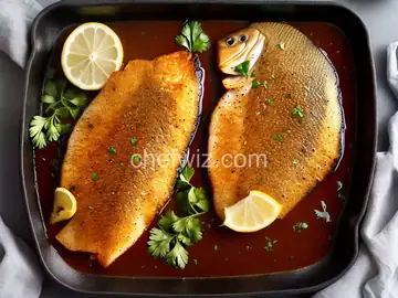 Pan-Fried Tilapia