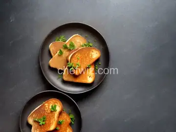 Pan Fried Toast