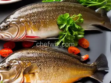 Pan-Fried Trout