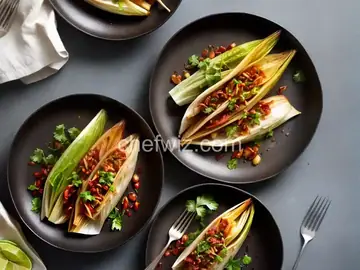 Pan-Roasted Endive