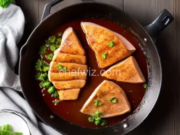 Pan Seared Airline Breast