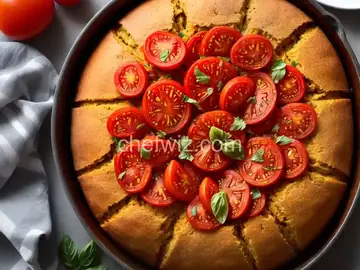 Pan Tomaca (Spanish Tomato Bread)