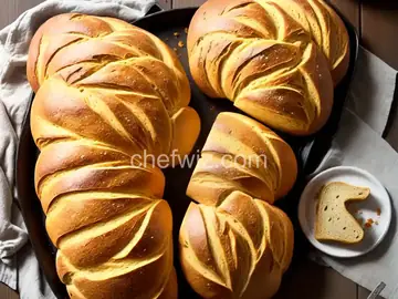Pan de Muertos (Mexican Bread of the Dead)