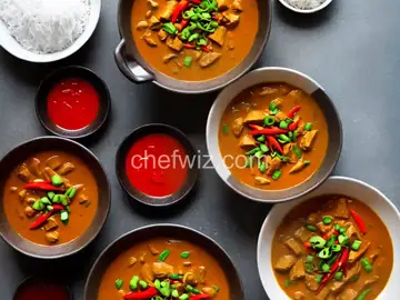 Panang Curry Paste