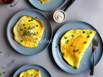 Pancake Batter Omelet