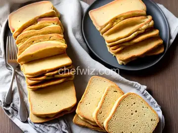 Pancake Bread