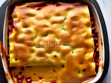 Pancake Lasagna for One (or More)