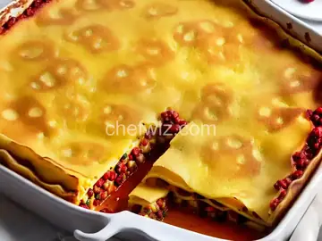 Pancake Lasagna