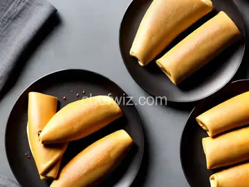 Pancake Rolls