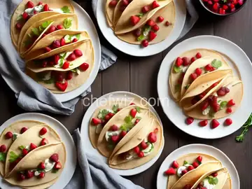 Pancake Tacos