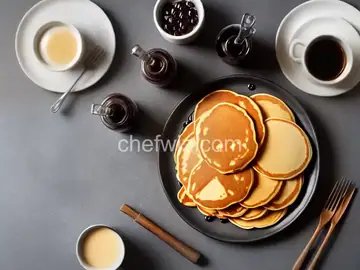 Pancakes - Joshua Weissman