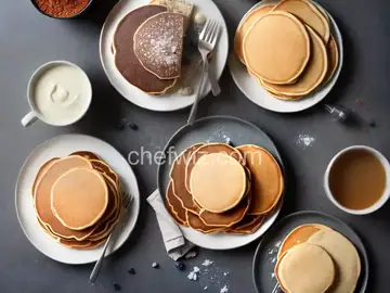 Pancakes from Scratch
