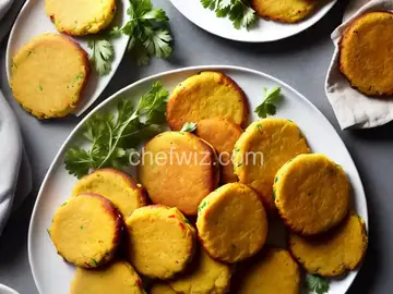 Panelle (Sicilian Chickpea Fritters)