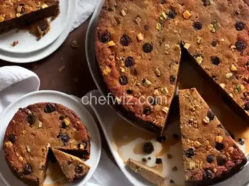 Panforte di Siena Recipe