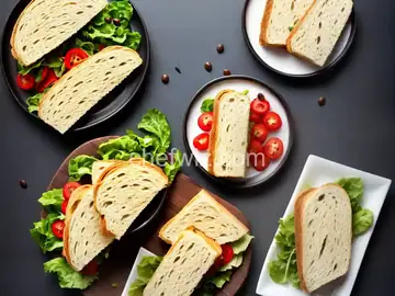 Panini Sandwiches